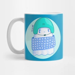 Safety Ghostie Mug